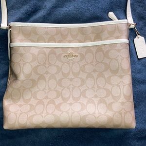 Coach crossbody purse